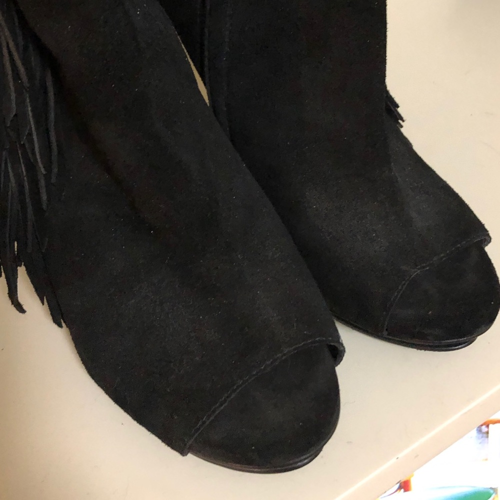 Bcbgeneration Black Fridge Booties - image 4